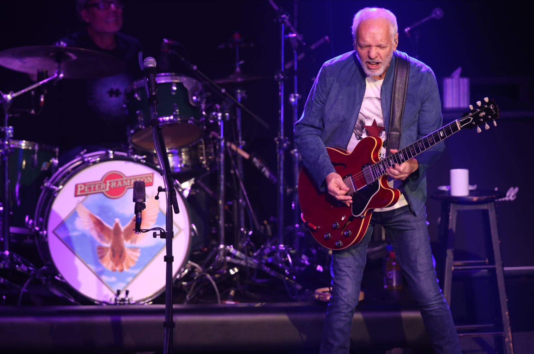 Peter Frampton